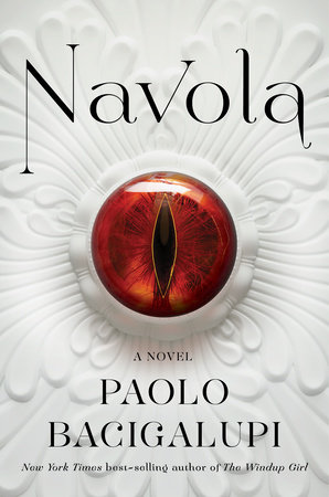 Navola will be the April 2025 selection